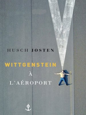 cover image of Wittgenstein à l'aéroport